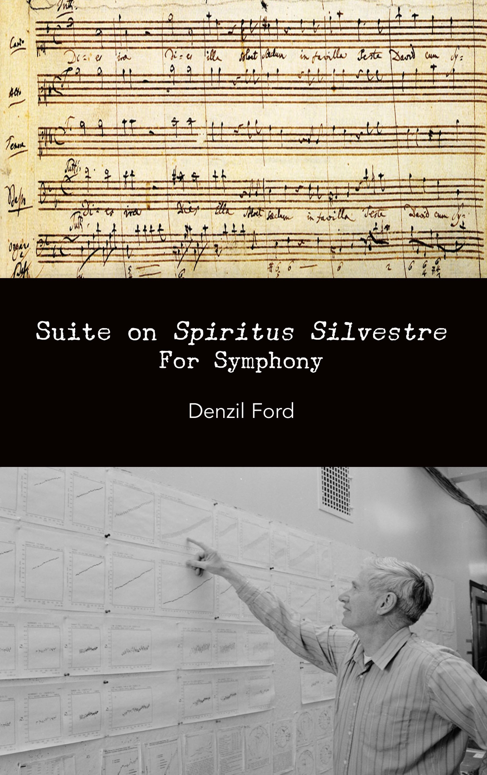 Suite on "Spiritus Silvestre": For Symphony (punctum books, 2012)