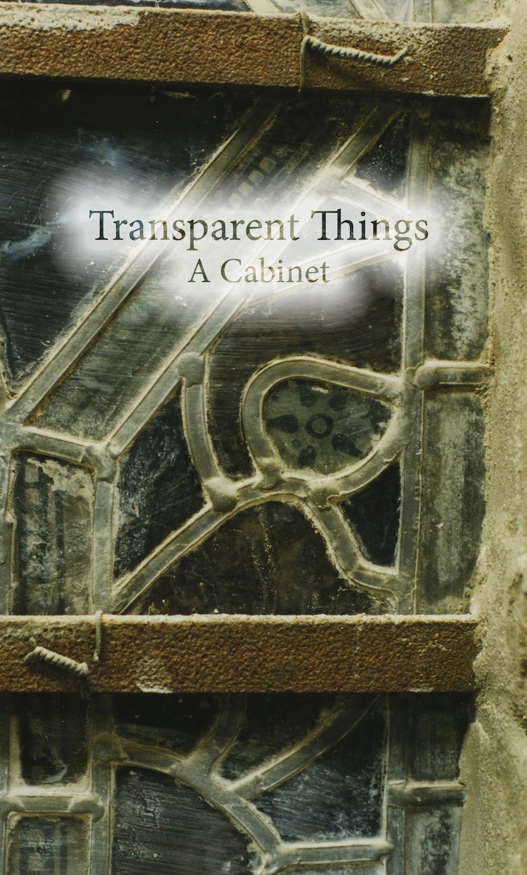 Transparent Things: A Cabinet (punctum books, 2013)