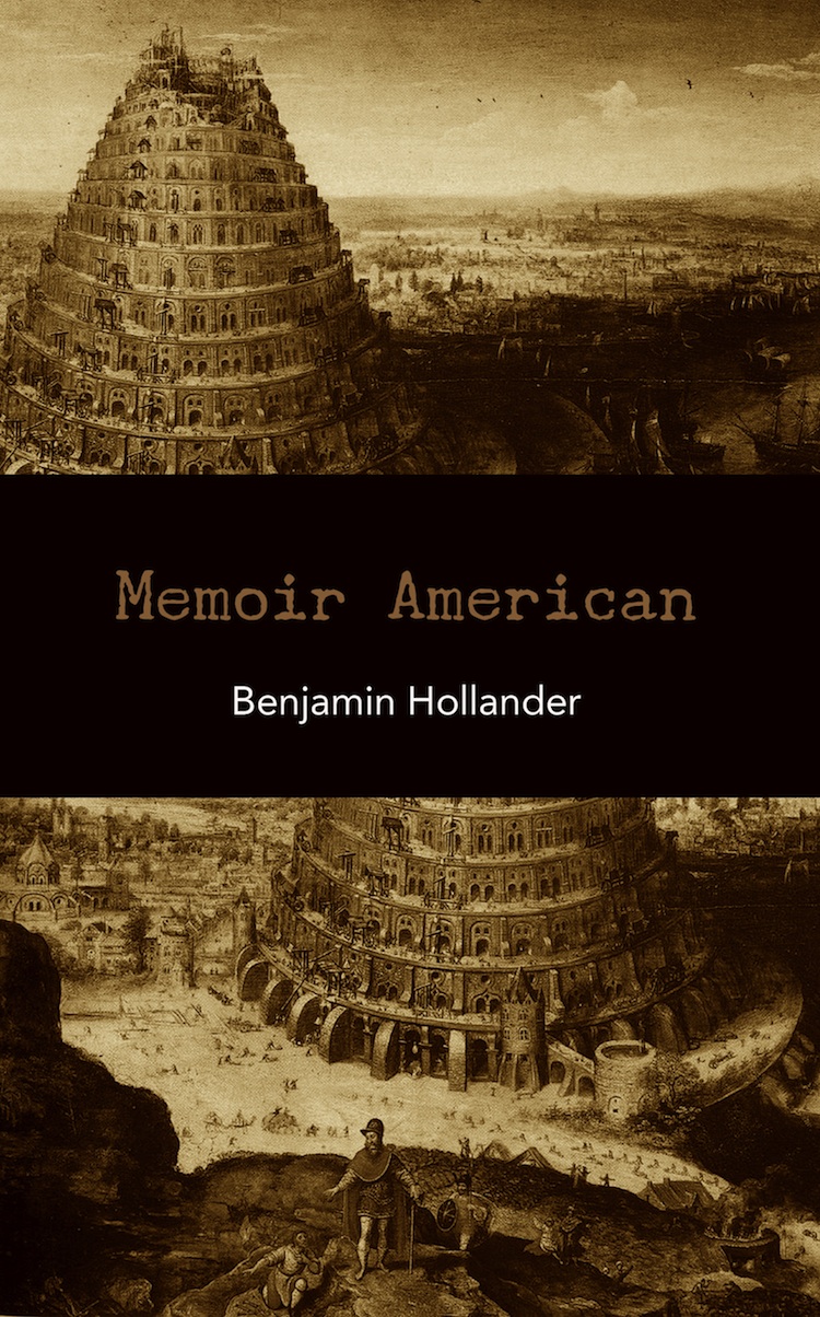 Memoir American (punctum books, 2013)