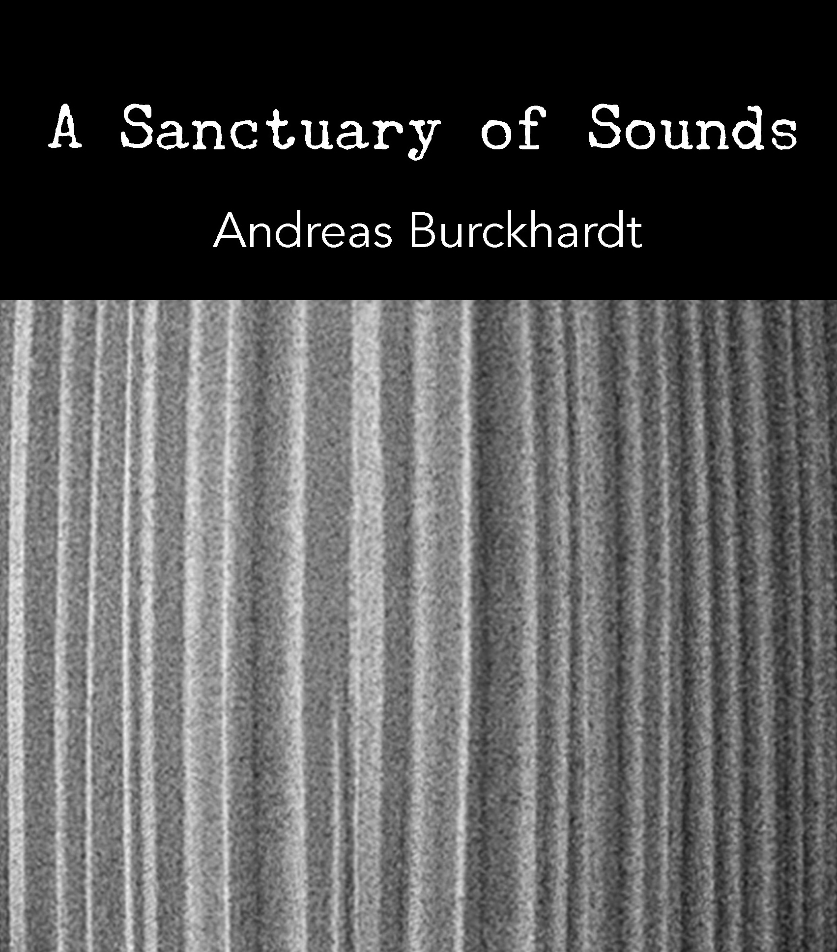 A Sanctuary of Sounds (punctum books, 2013)