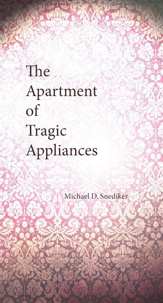 The Apartment of Tragic Appliances: Poems (punctum books, 2013)