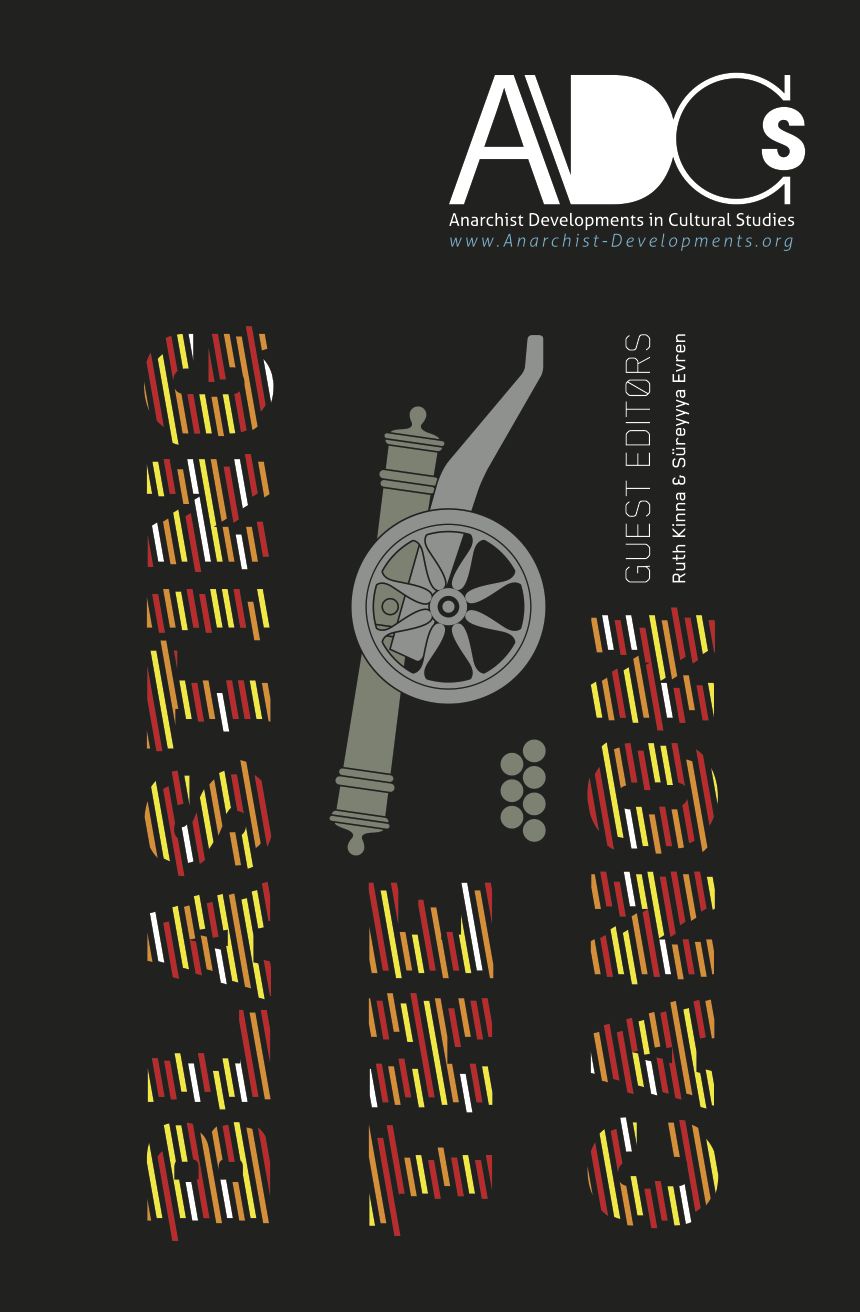 Blasting the Canon (punctum books, 2013)