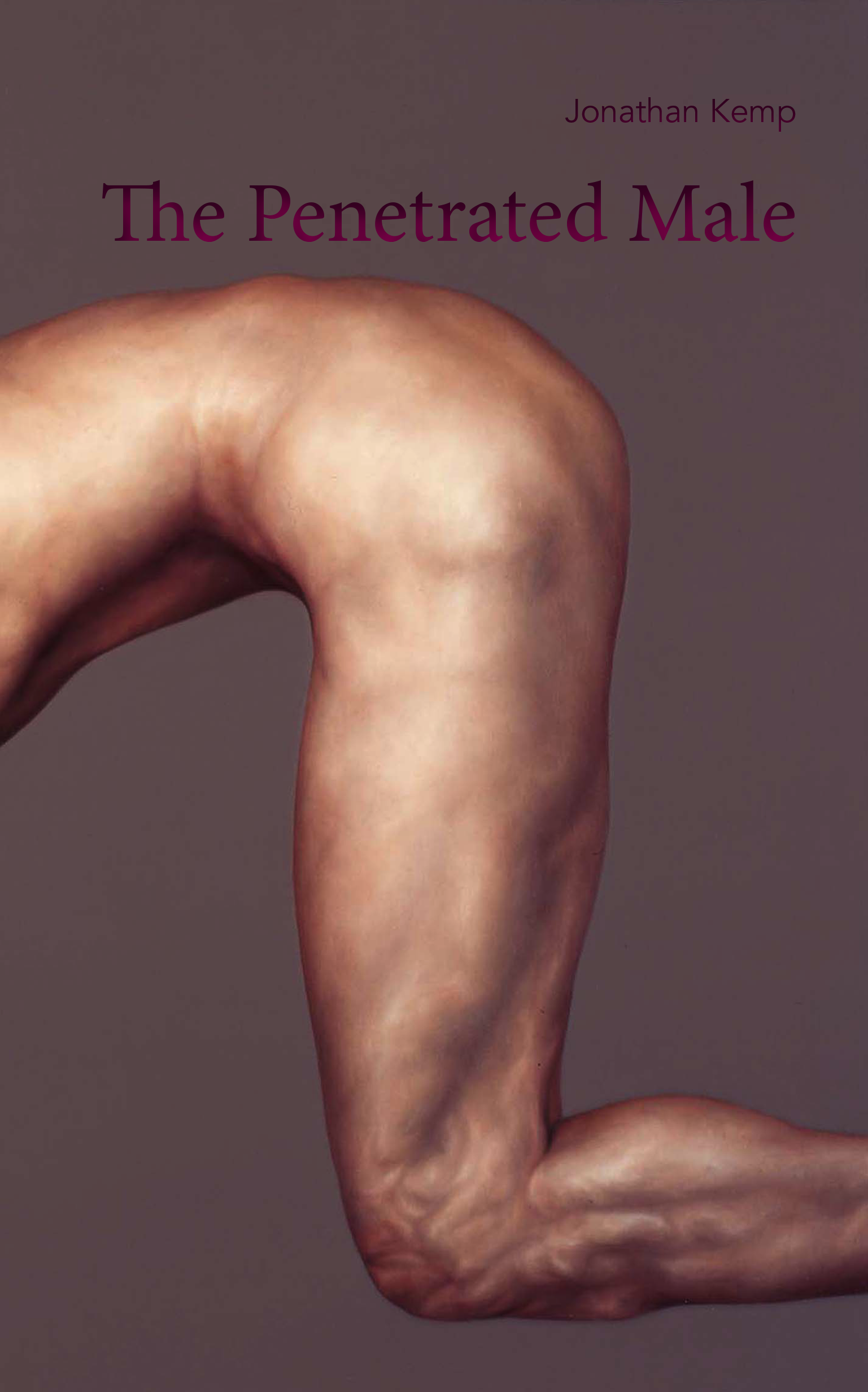 The Penetrated Male (punctum books, 2013)
