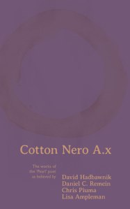 Cotton Nero A.x: The Works of the "Pearl" Poet (punctum books, 2014)