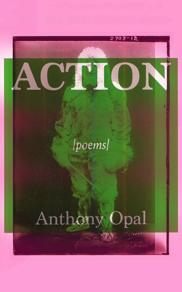 Action [poems] (punctum books, 2014)