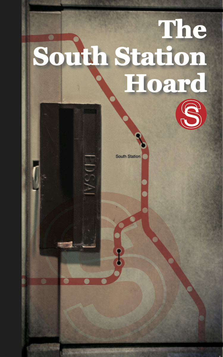 The South Station Hoard: Imagining, Creating and Empowering Violent Remains (punctum books, 2014)