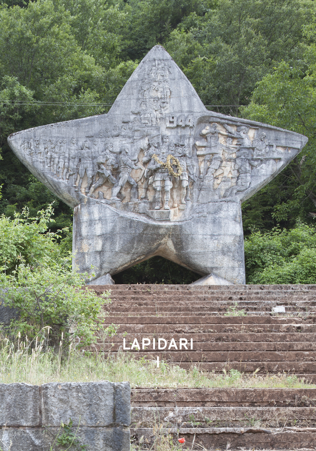 Lapidari 1: Texts (punctum books, 2015)