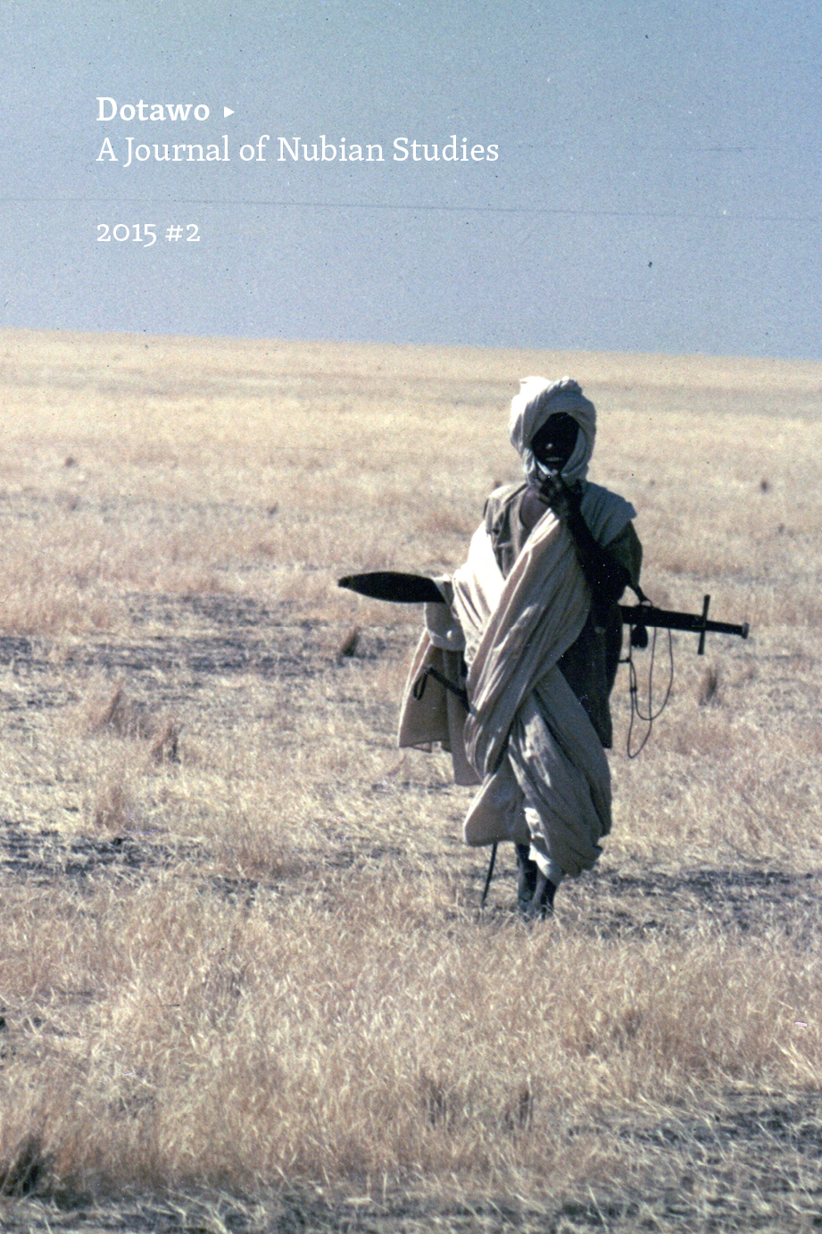 Dotawo: A Journal of Nubian Studies 2 (punctum books, 2015)