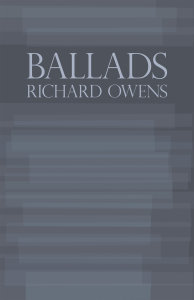 Ballads (punctum books, 2015)
