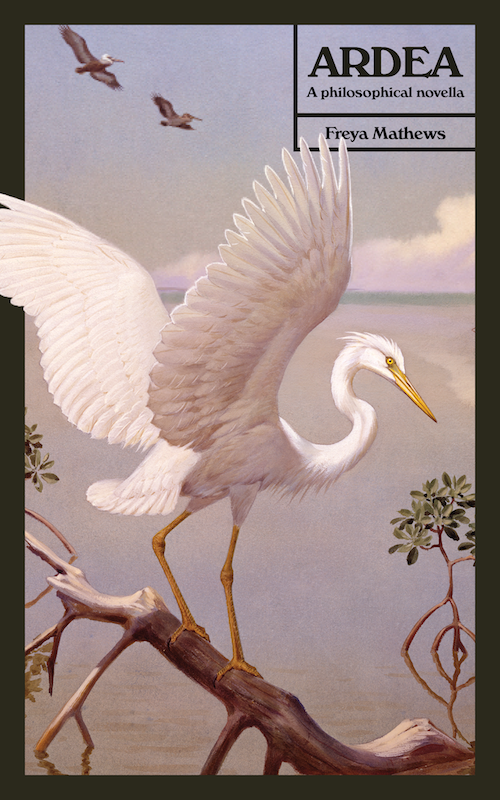 Ardea: A Philosophical Novella (punctum books, 2016)