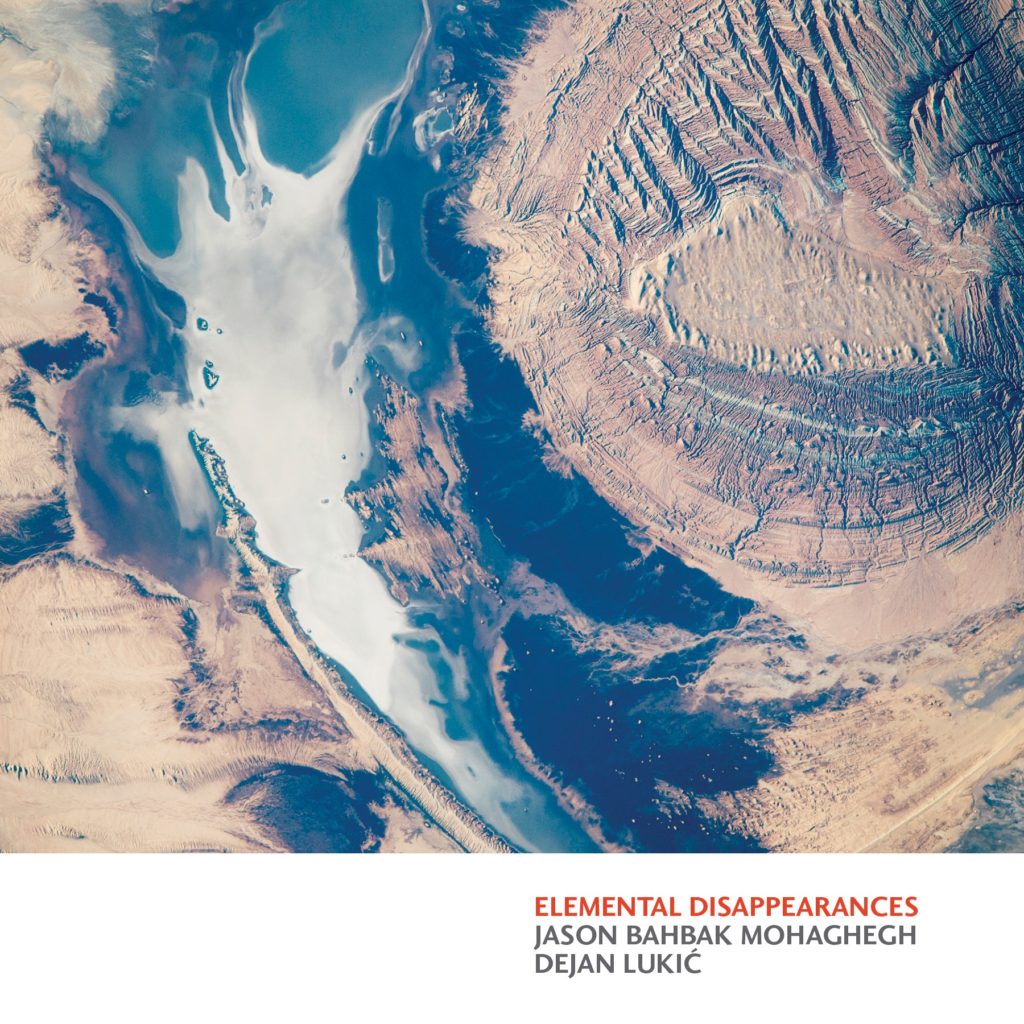 Elemental Disappearances (punctum books, 2016)