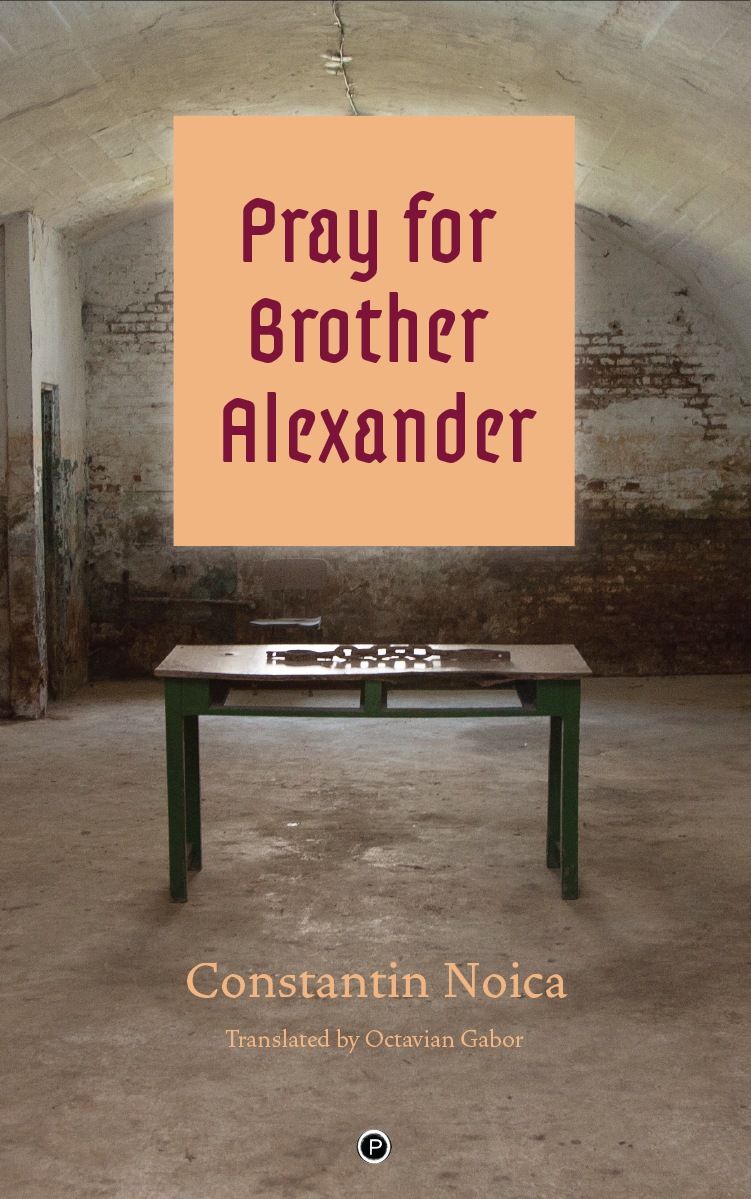 Pray for Brother Alexander (punctum books, 2018)