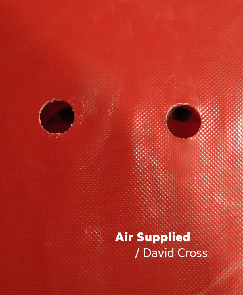 Air Supplied (punctum books, 2018)