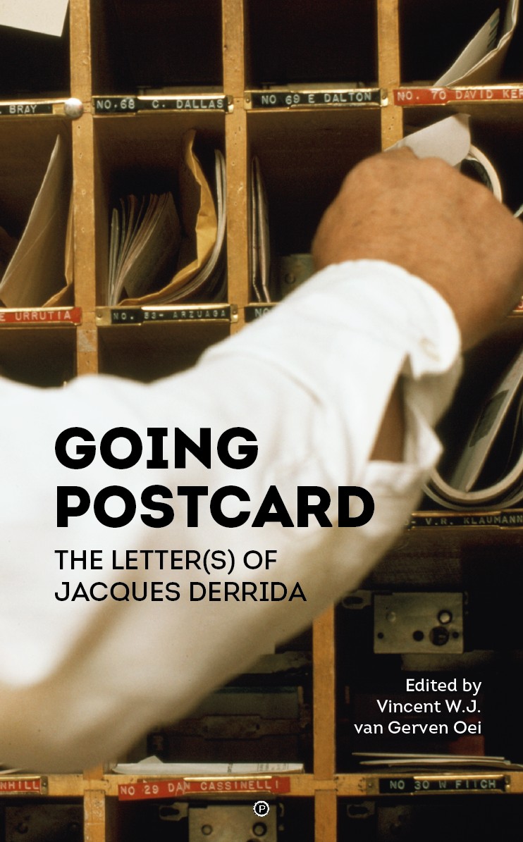 Going Postcard: The Letter(s) of Jacques Derrida