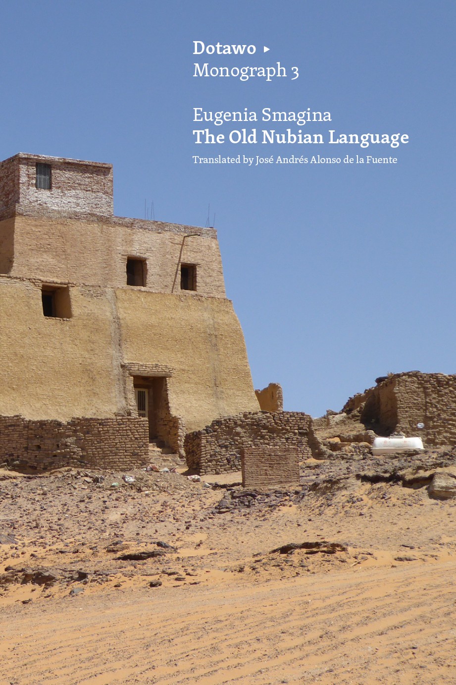 The Old Nubian Language