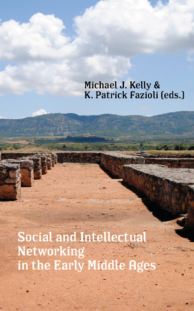 cover for Social and Intellectual Networking in the Early Middle Ages