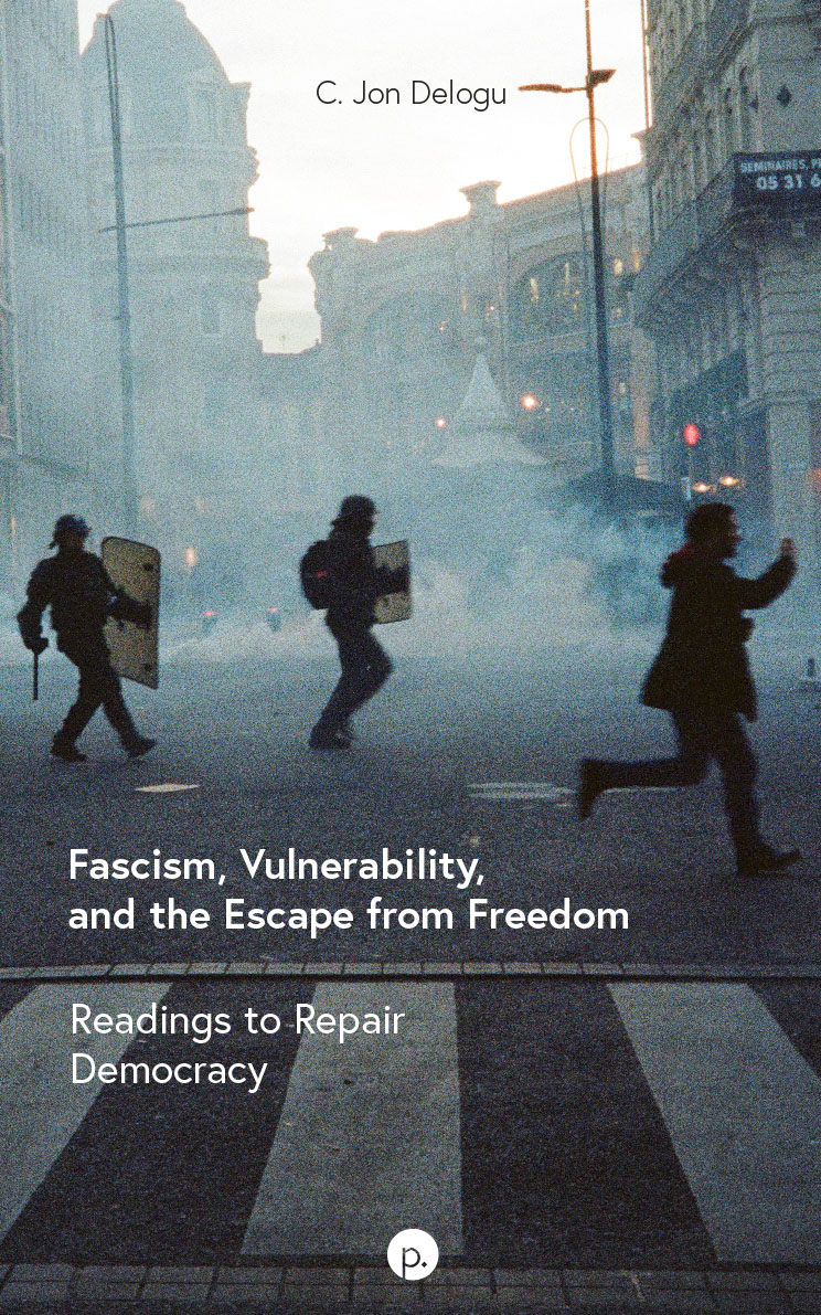 cover for Fascism, Vulnerability, and the Escape from Freedom: Readings to Repair Democracy