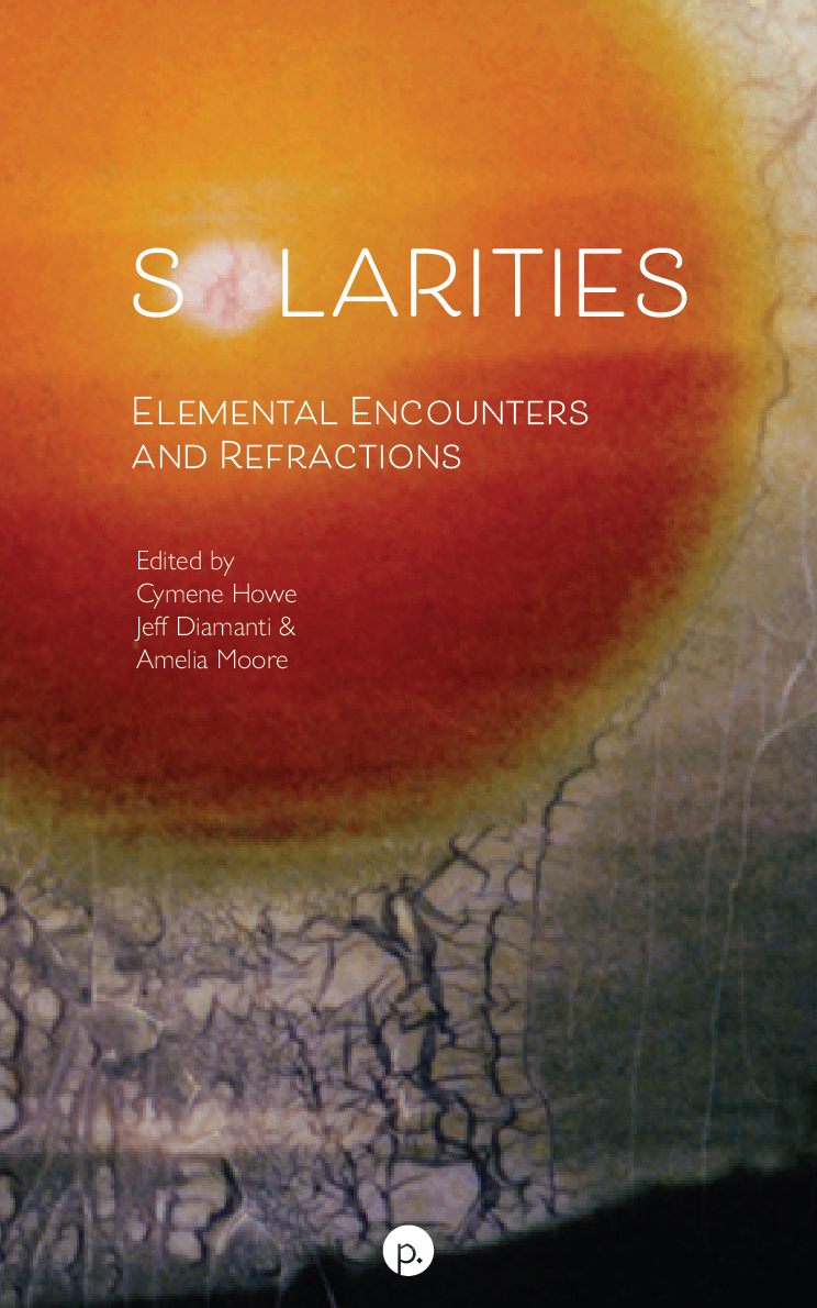 cover for Solarities: Elemental Encounters and Refractions