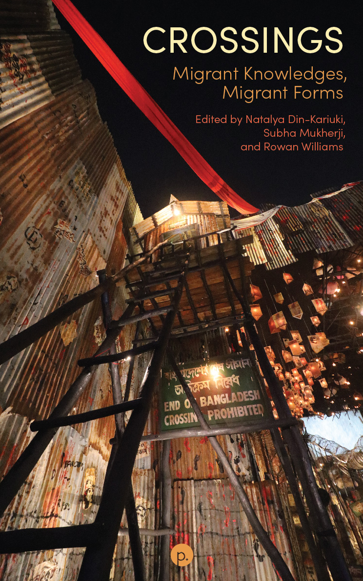 cover for Crossings: Migrant Knowledges, Migrant Forms