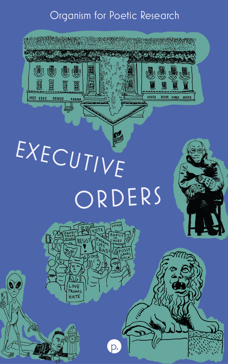 Executive Orders (punctum books, 2025)